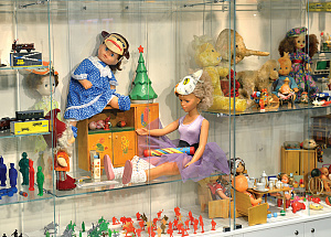 Музей игрушки 